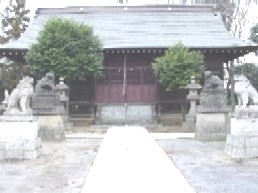 美女木八幡神社の画像1