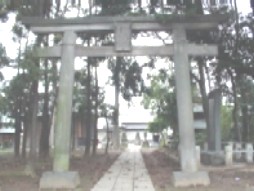 美女木八幡神社の画像2