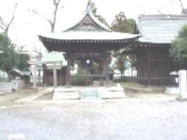 美女木八幡神社の画像3