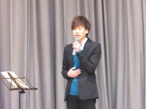 講演会の様子